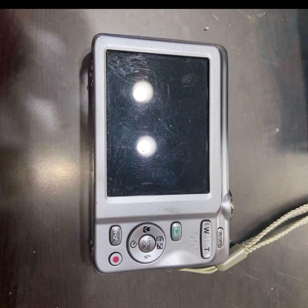 富士フイルム FinePix JX550（シルバー） コンパクトデジタルカメラ