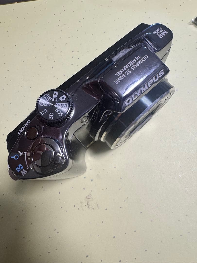 Olympus SZ-30MR コンパクトデジタルカメラ