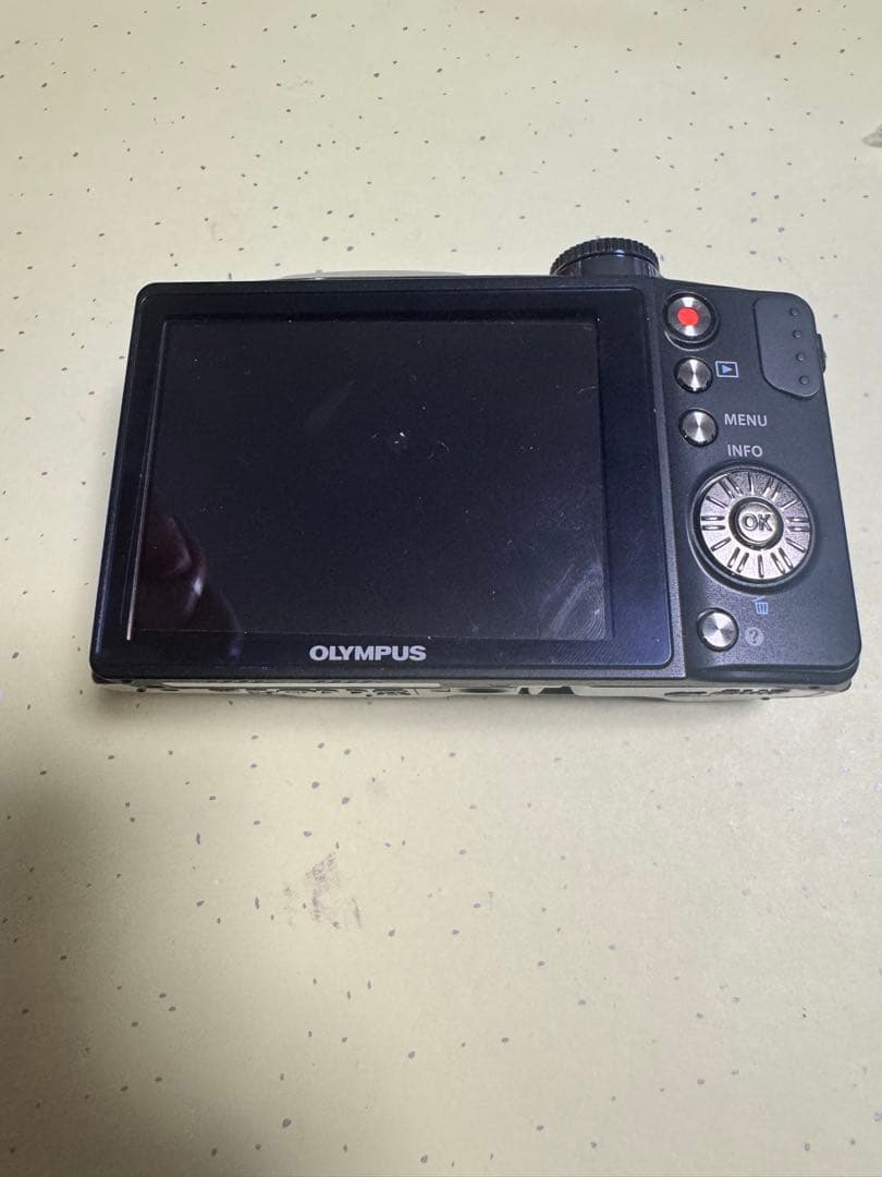 Olympus SZ-30MR コンパクトデジタルカメラ