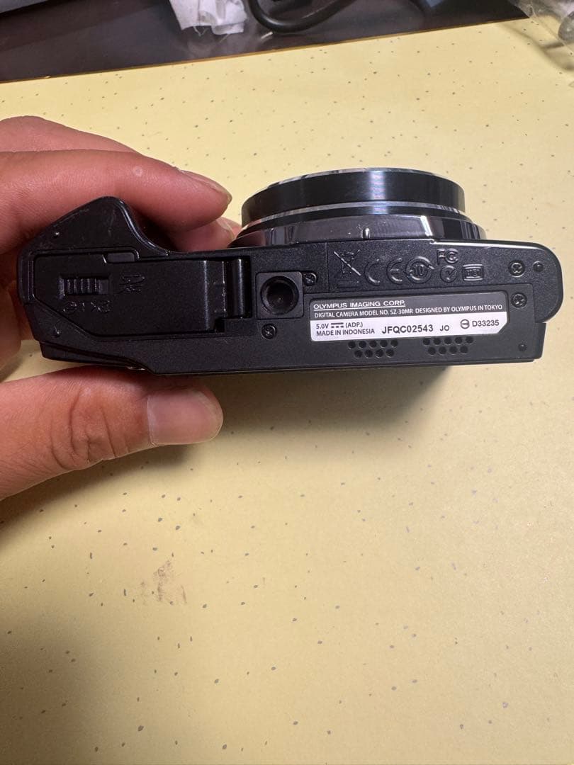 Olympus SZ-30MR コンパクトデジタルカメラ