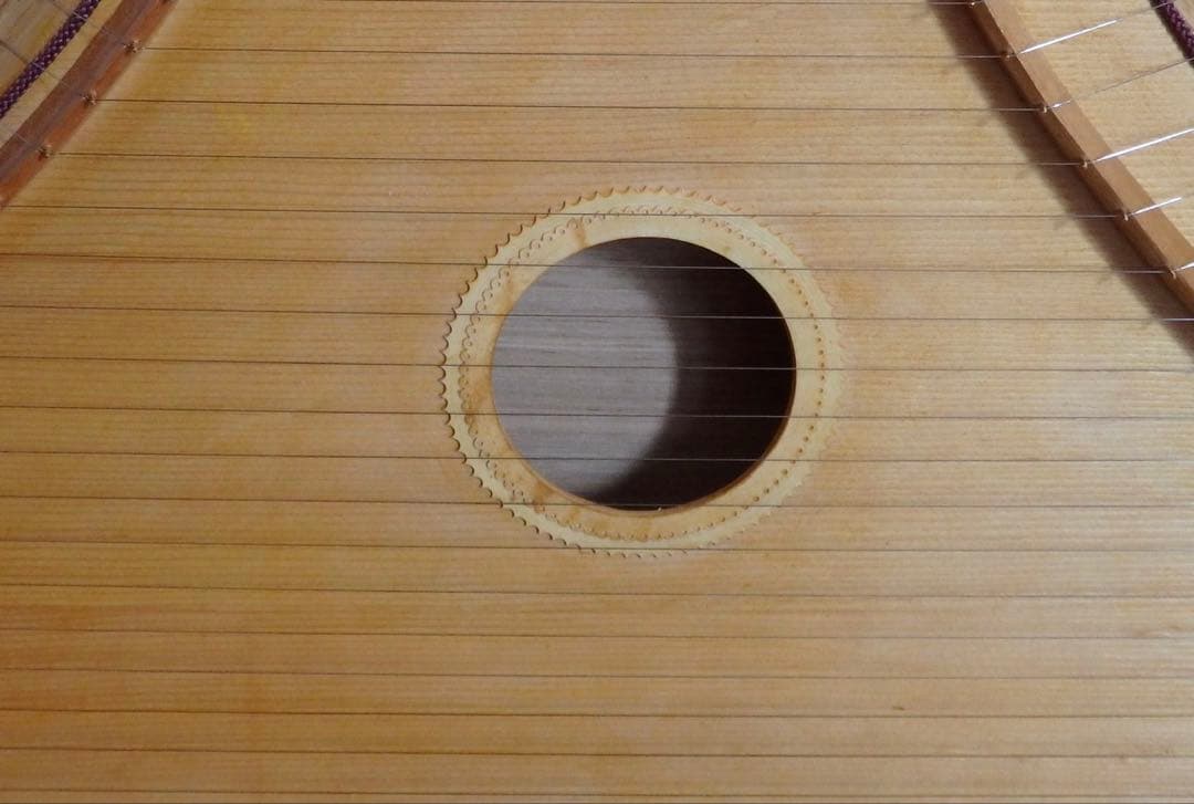 プサルテリー　25弦