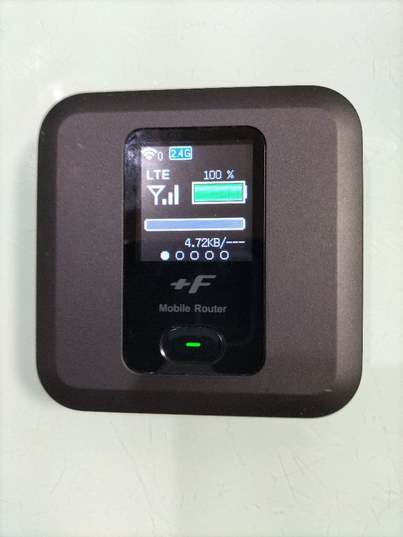 美品　純正クレードル付きFS030W 最新バージョンV7