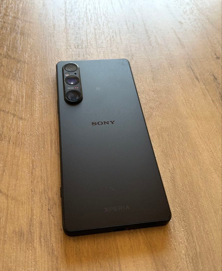 Sony Xperia 1 Ⅴ 512GB 国内版 SIMフリー XQ-DQ44