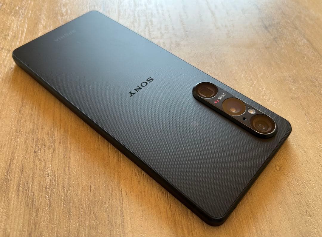 Sony Xperia 1 Ⅴ 512GB 国内版 SIMフリー XQ-DQ44