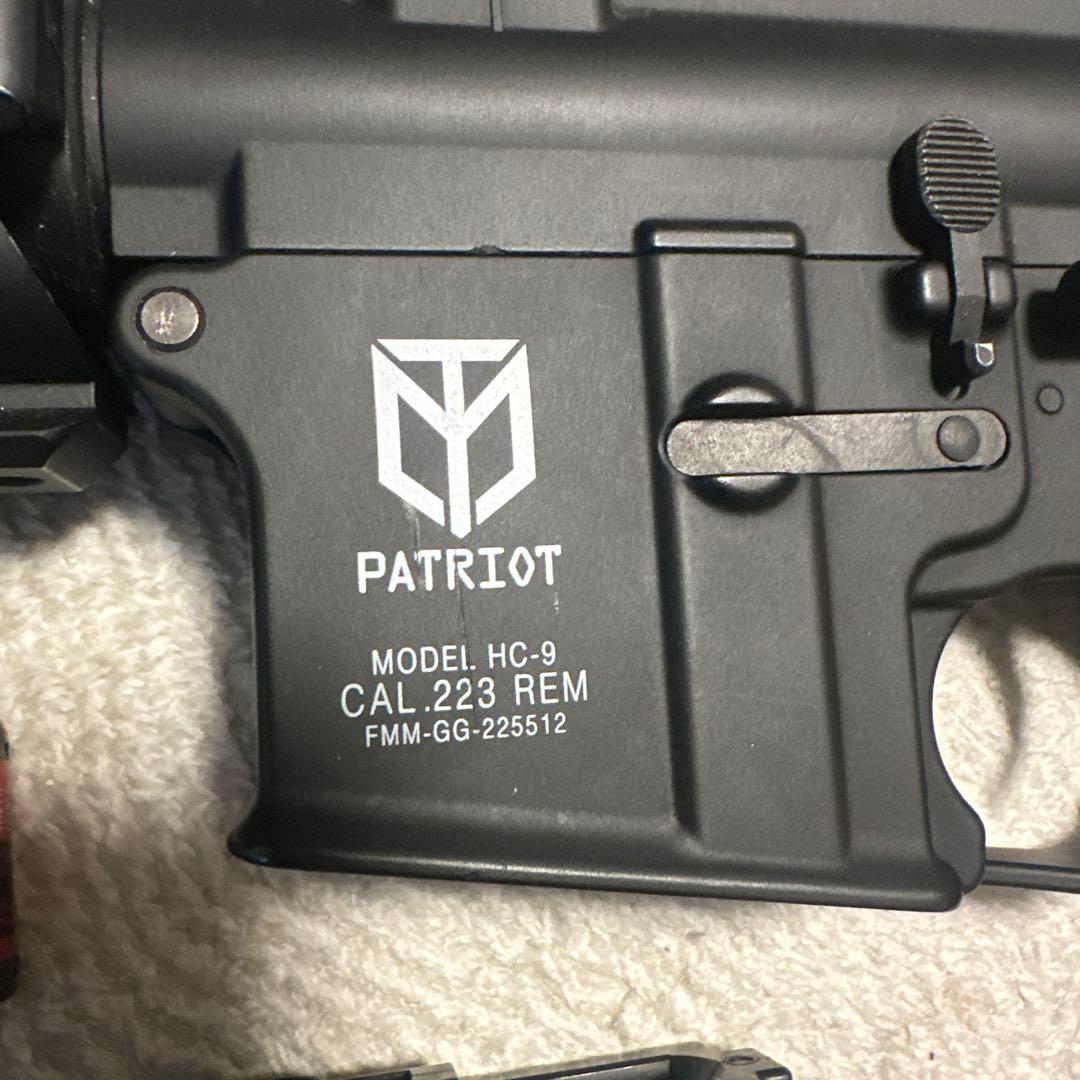 東京マルイ　パトリオット