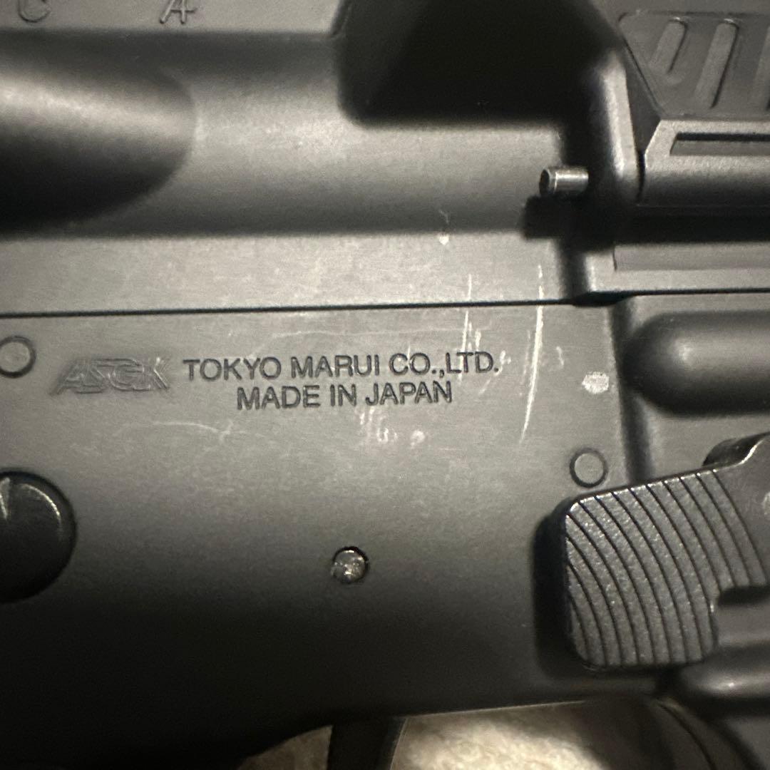 東京マルイ　パトリオット