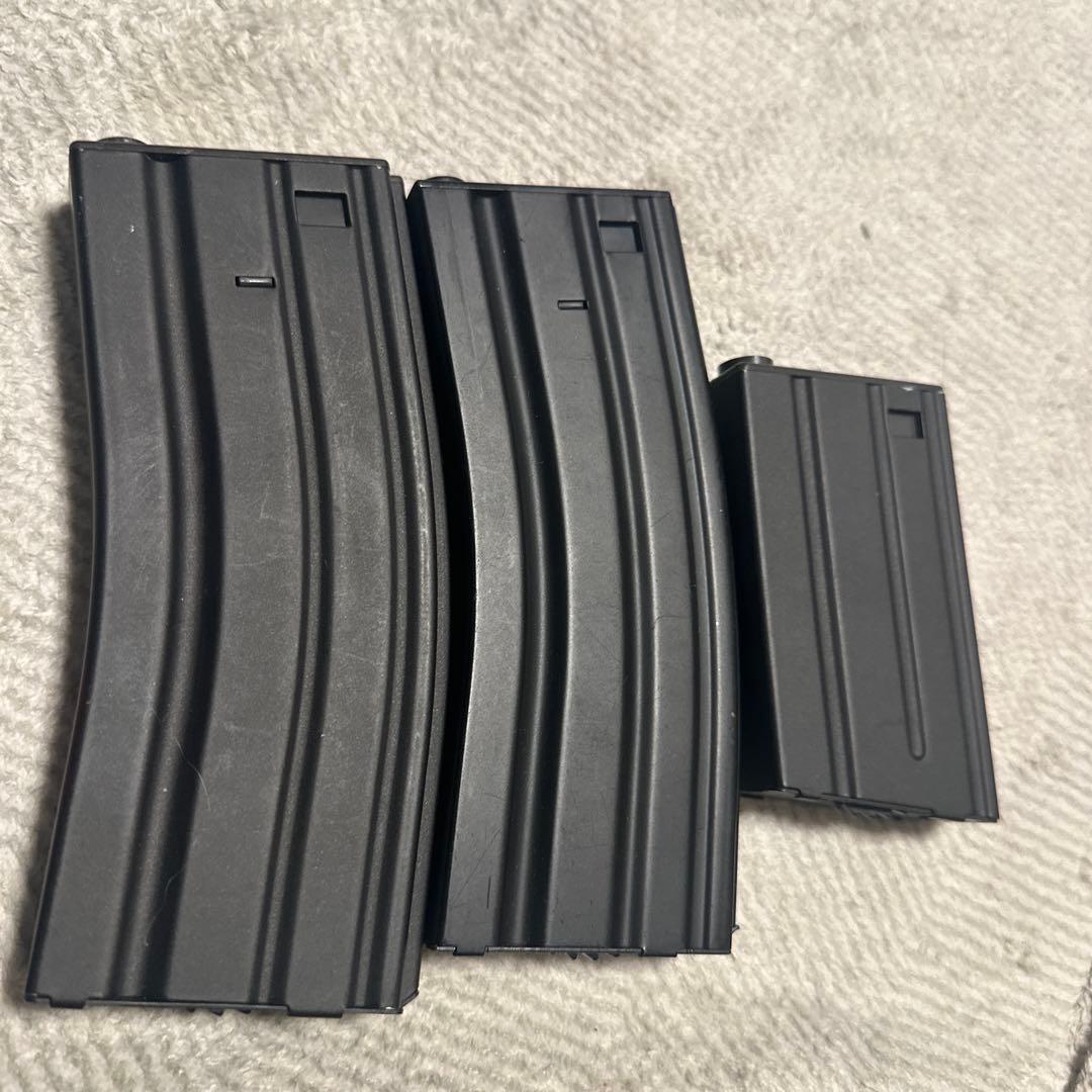 東京マルイ　パトリオット