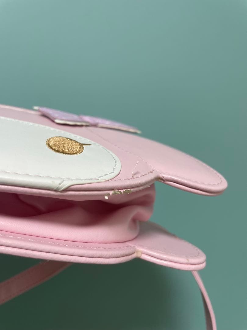【希少】マイメロディ おめかしシリーズ ショルダーバッグ ポシェット 激レア