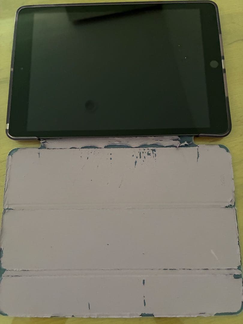 Apple iPad代7世代 10.2インチ スペースグレー　Wa