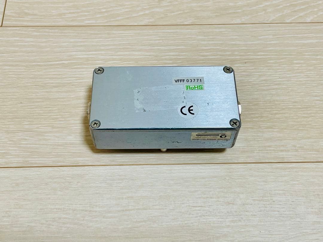 ギター ZVEX Fat Fuzz Factory