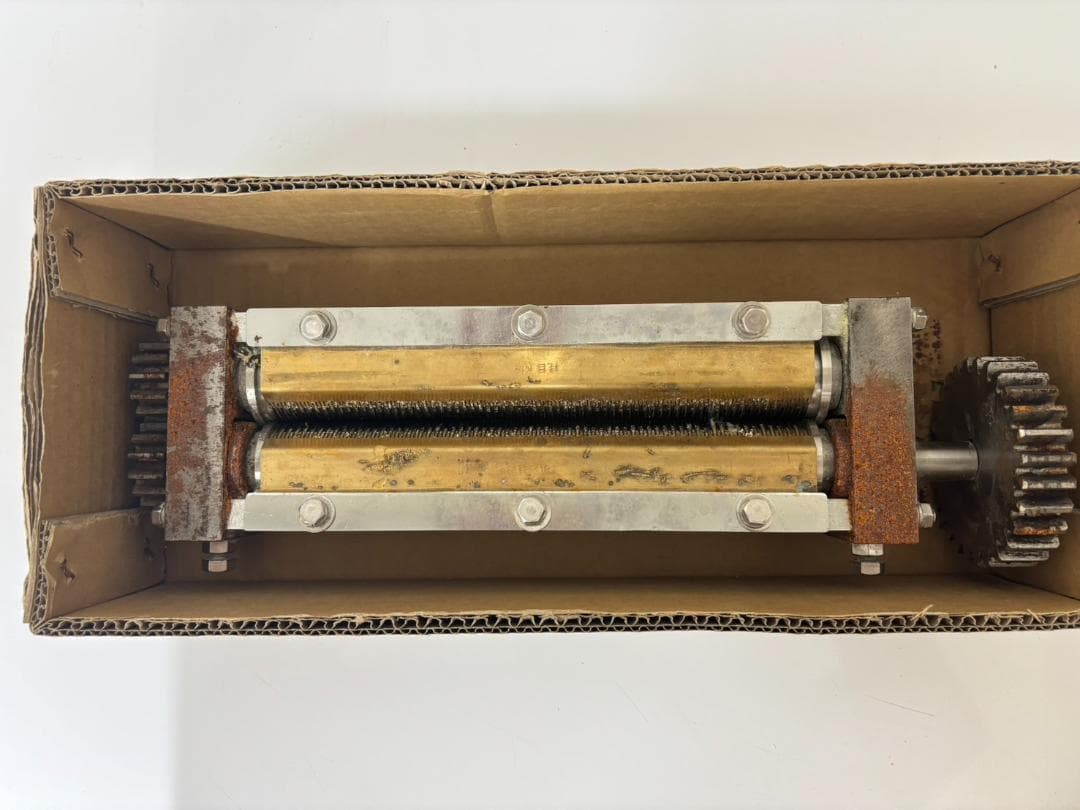 美品！製麺機　タイセー2型　G系特化W600×D870×H1000 【送料込】