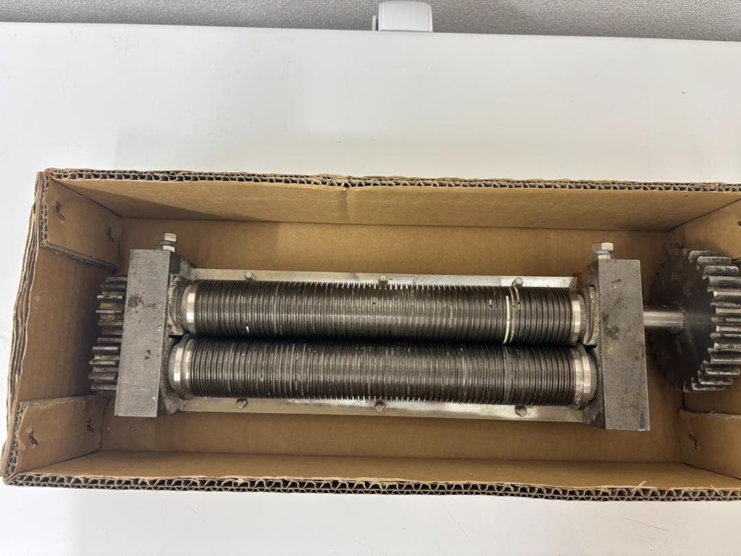 美品！製麺機　タイセー2型　G系特化W600×D870×H1000 【送料込】