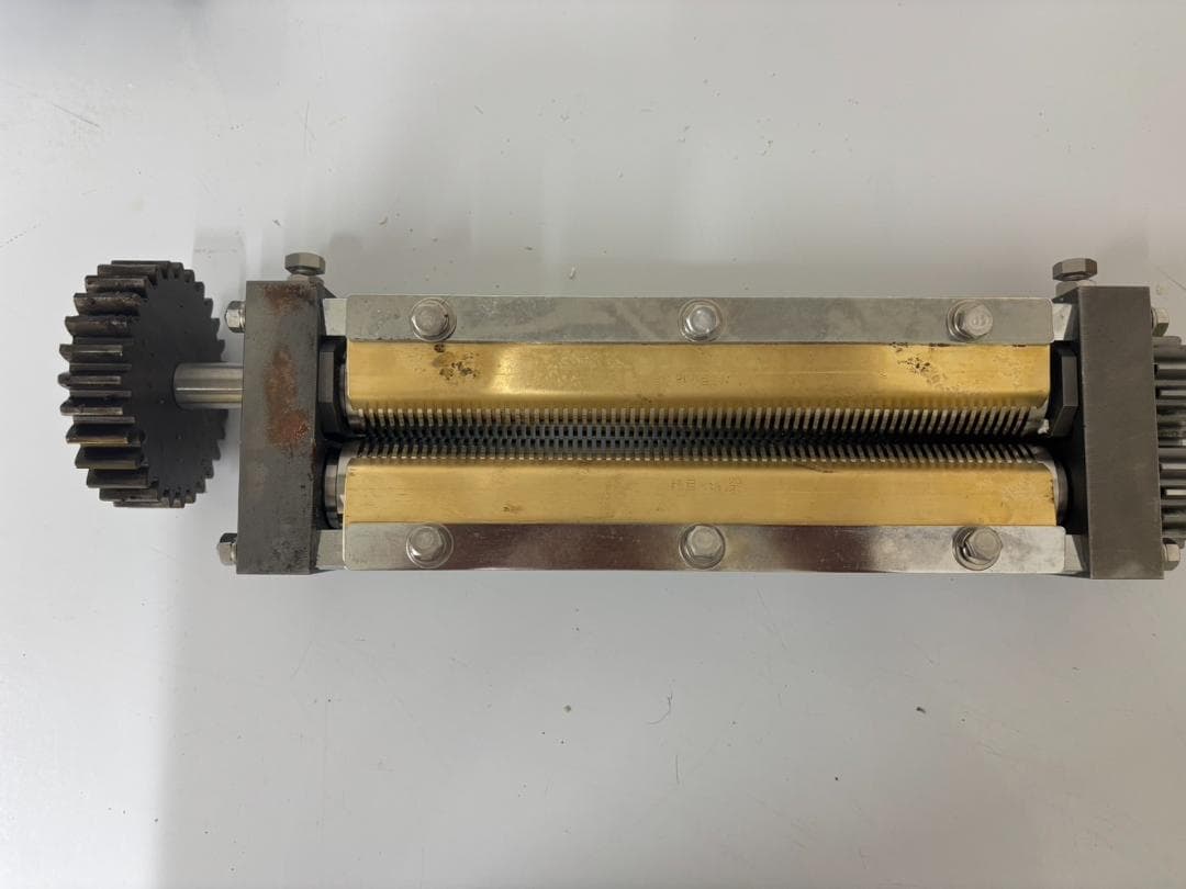 美品！製麺機　タイセー2型　G系特化W600×D870×H1000 【送料込】