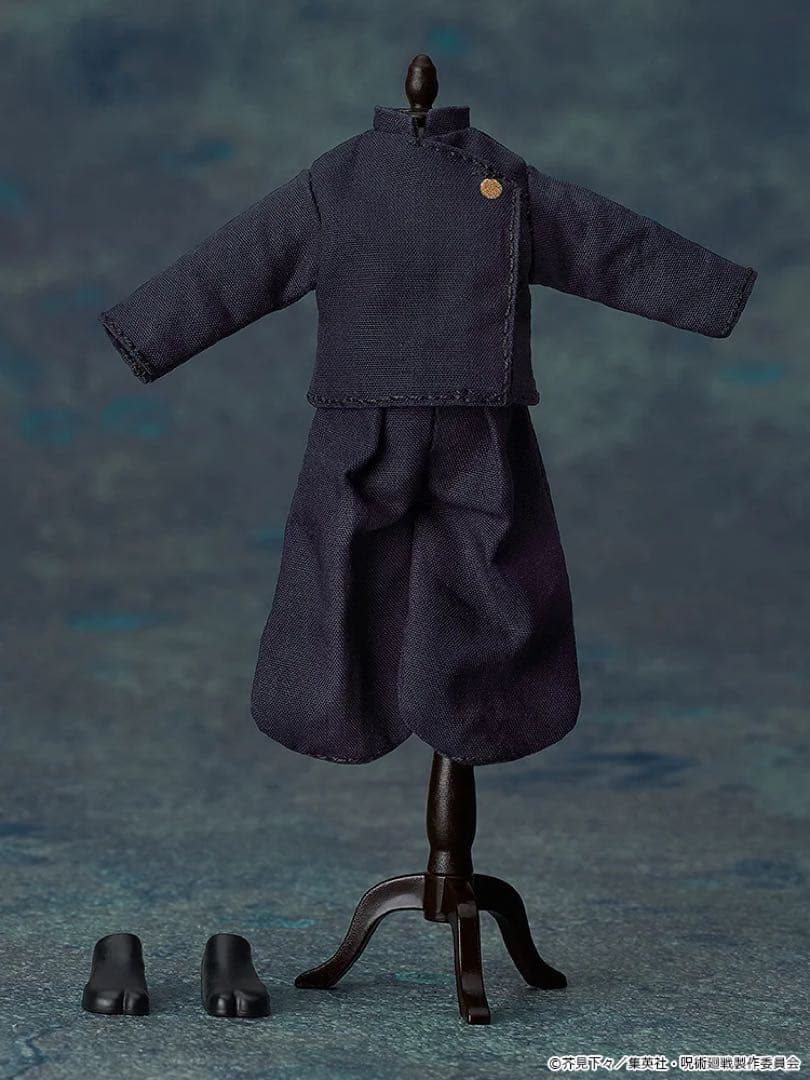 ねんどろいどどーる 呪術廻戦 五条悟&夏油傑 高専Ver. 2点セット