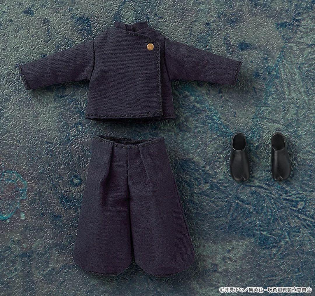 ねんどろいどどーる 呪術廻戦 五条悟&夏油傑 高専Ver. 2点セット