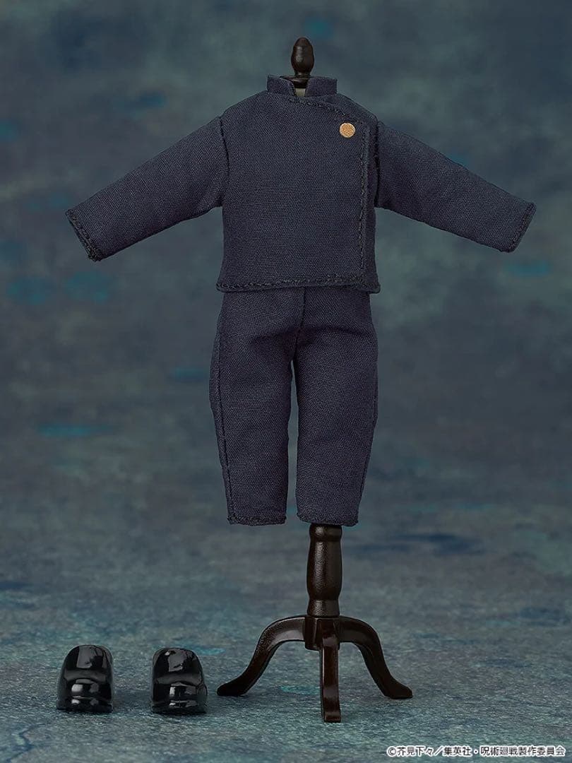 ねんどろいどどーる 呪術廻戦 五条悟&夏油傑 高専Ver. 2点セット