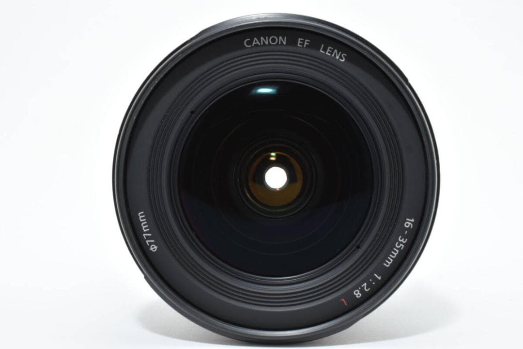 【美品】Canon キヤノン EF 16-35mm F2.8L USM #116