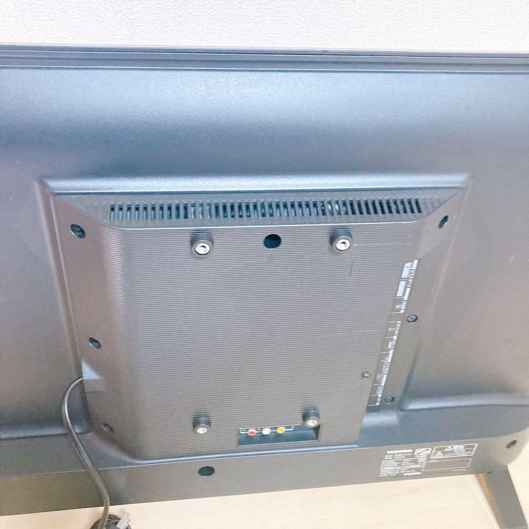 TOSHIBA REGZA 32型 液晶TV 32S24 2020年 色彩 鮮明