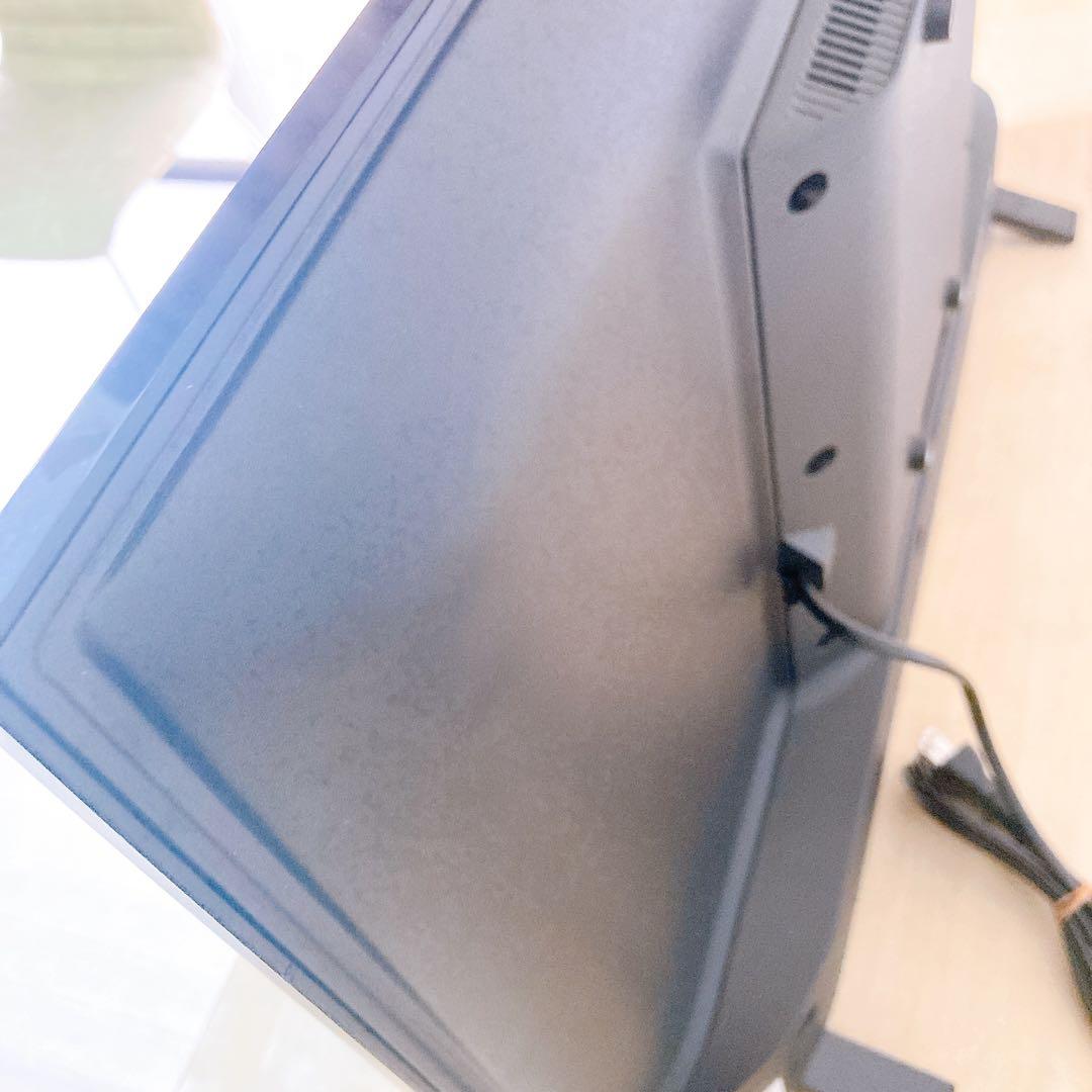 TOSHIBA REGZA 32型 液晶TV 32S24 2020年 色彩 鮮明