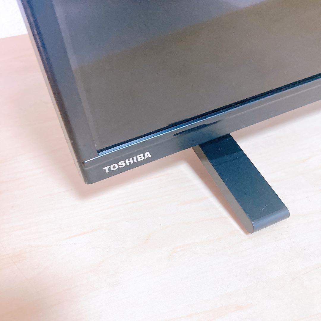 TOSHIBA REGZA 32型 液晶TV 32S24 2020年 色彩 鮮明