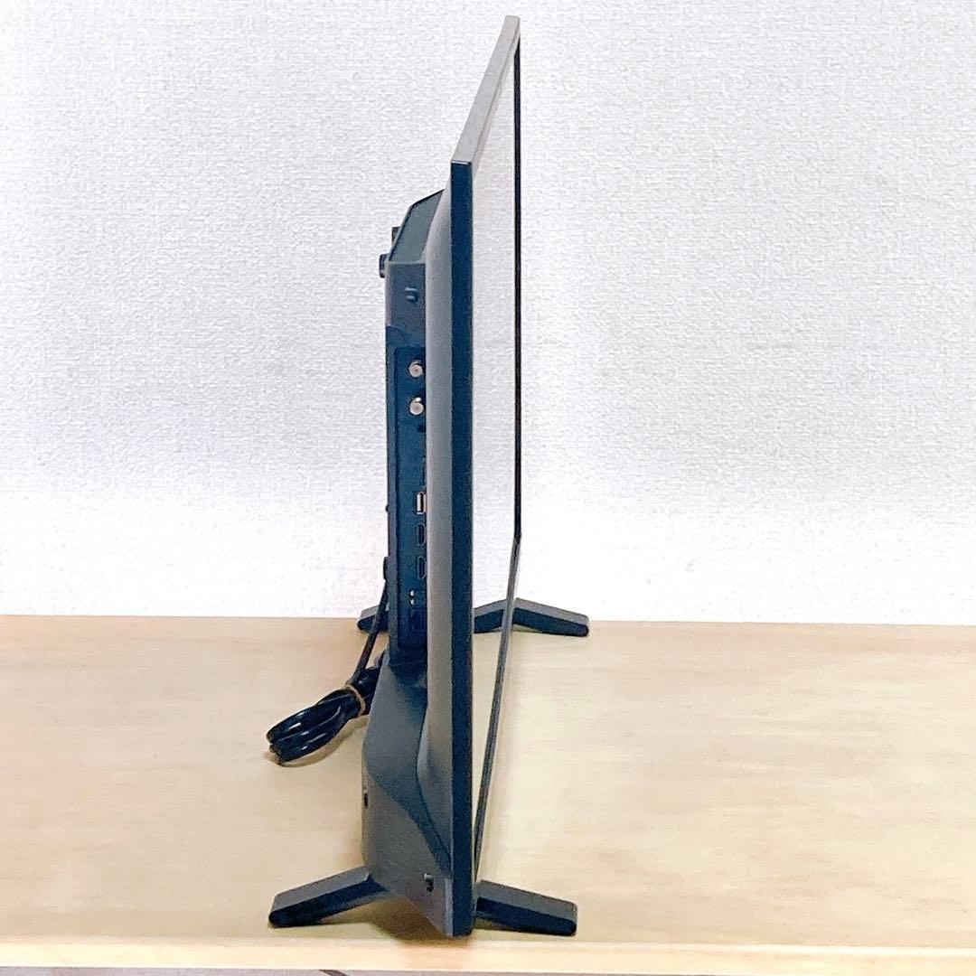 TOSHIBA REGZA 32型 液晶TV 32S24 2020年 色彩 鮮明