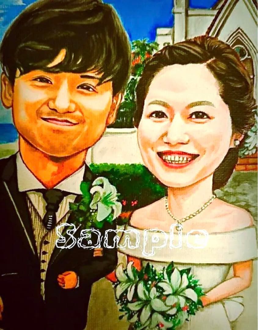 『リゾートウェディング』オーダー作品