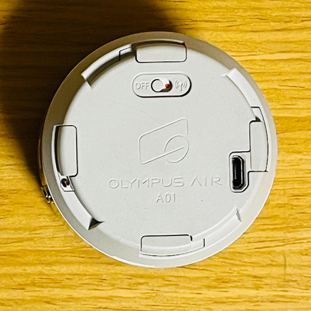 【動作品・廃盤】オリンパス オープンプラットフォームカメラ AIR A01ボディ