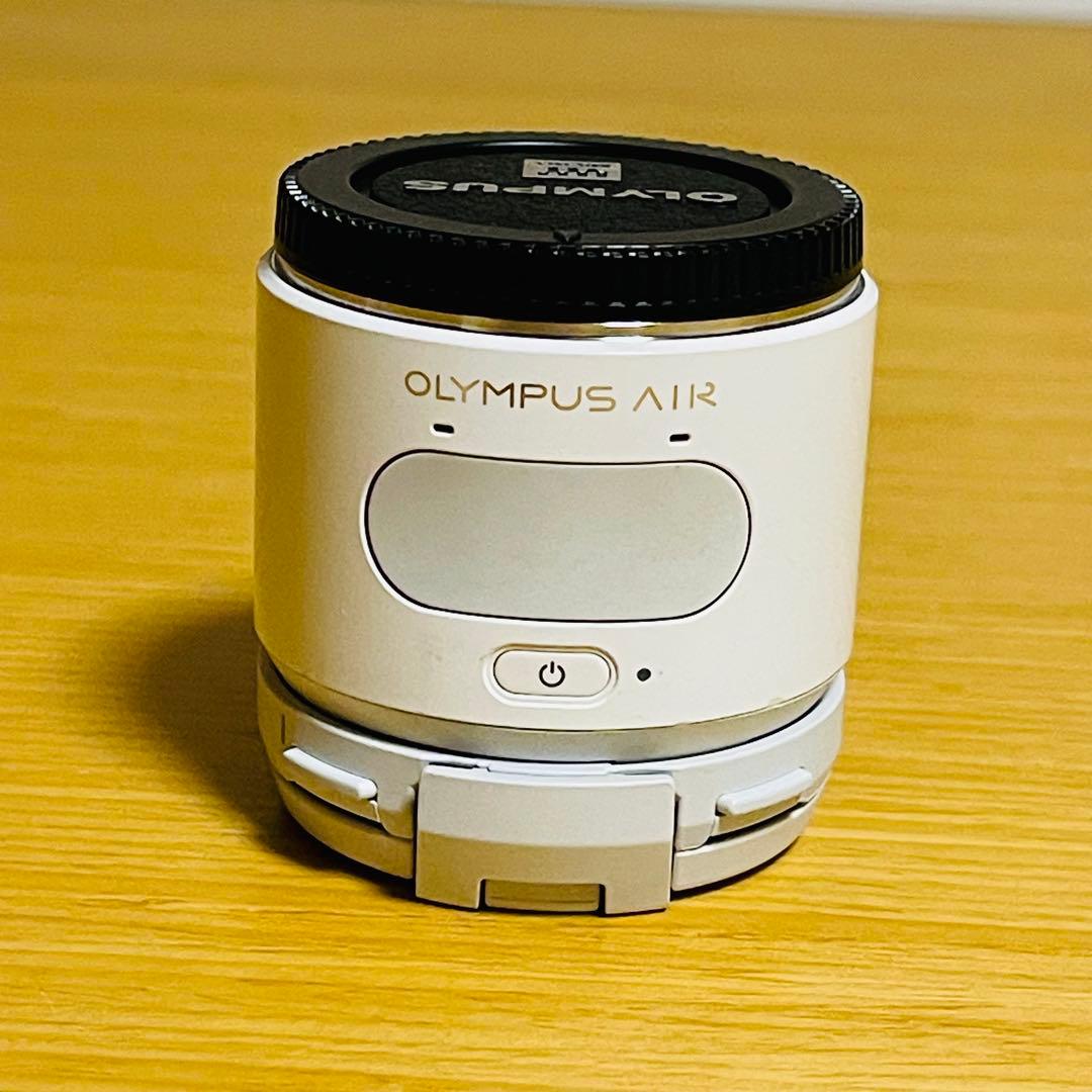 【動作品・廃盤】オリンパス オープンプラットフォームカメラ AIR A01ボディ