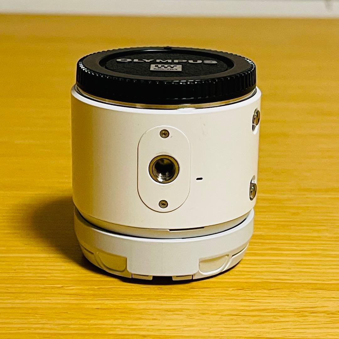 【動作品・廃盤】オリンパス オープンプラットフォームカメラ AIR A01ボディ