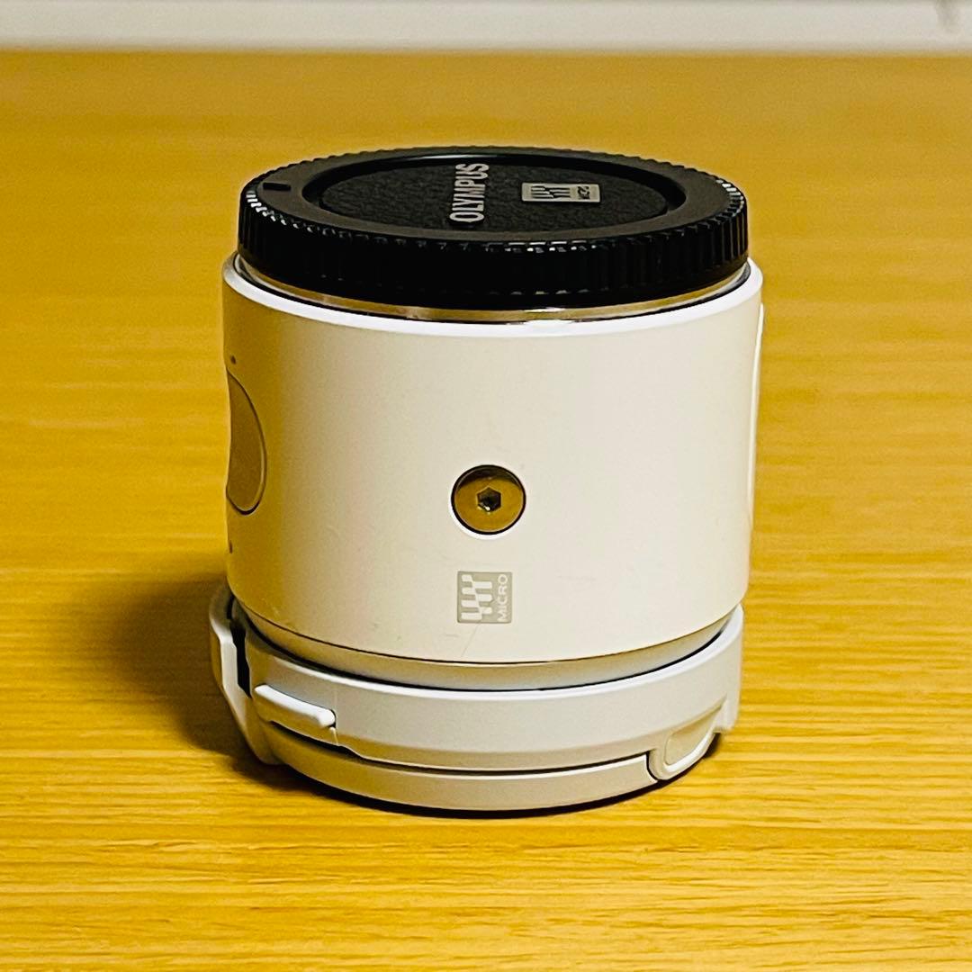 【動作品・廃盤】オリンパス オープンプラットフォームカメラ AIR A01ボディ