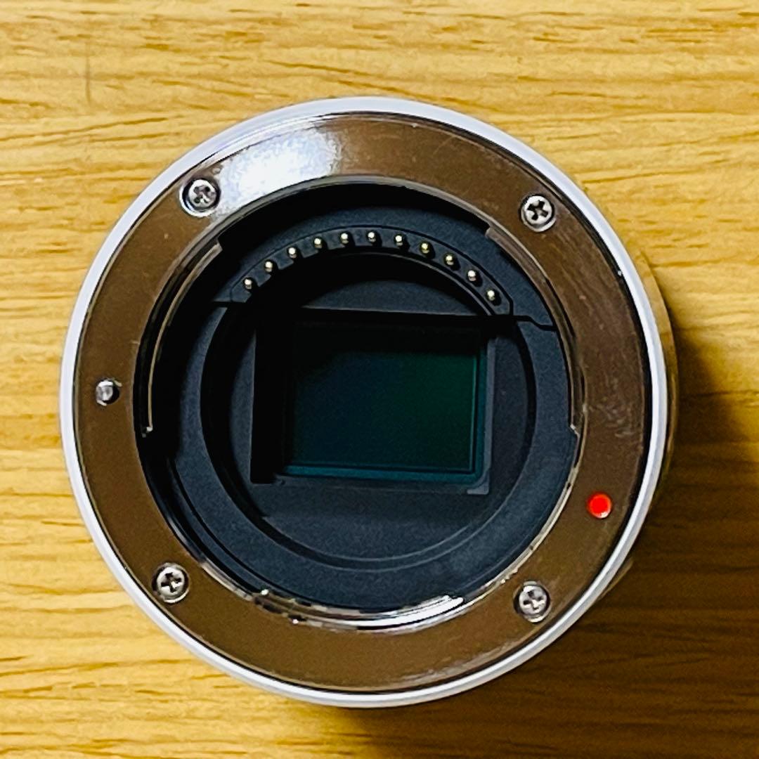 【動作品・廃盤】オリンパス オープンプラットフォームカメラ AIR A01ボディ