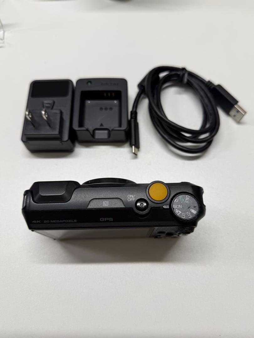 【９日、１０日セール】RICOH G900SE デジタルカメラ　④