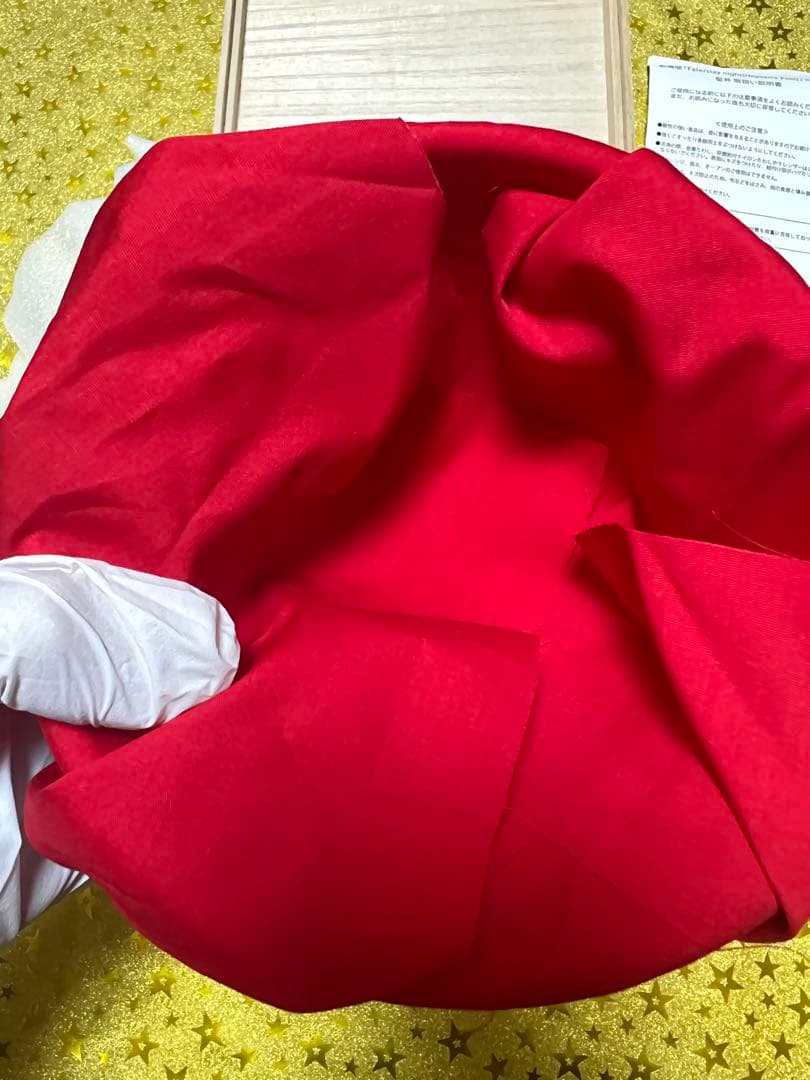 聖丼 Fate/stay night×なか卯 キャンペーン A賞 限定100個