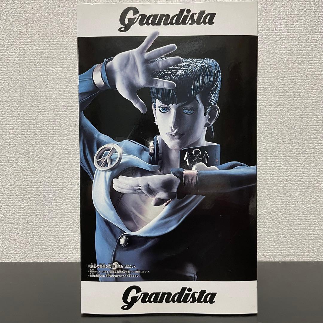 ジョジョの奇妙な冒険 グランディスタ Grandista 東方仗助 フィギュア
