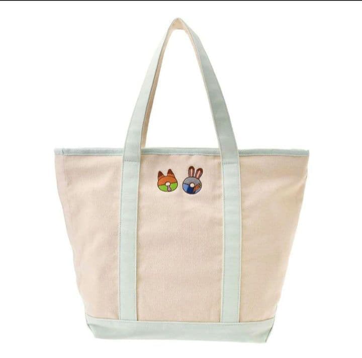 ディズニーストア　ズートピア　トートバッグ