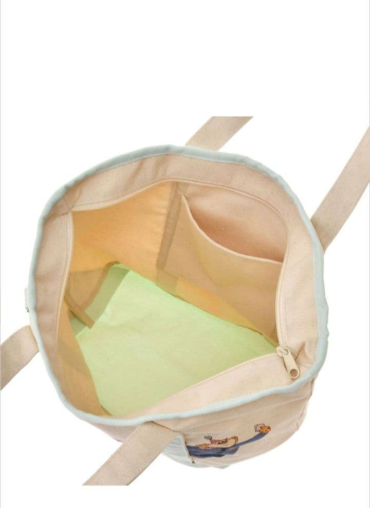 ディズニーストア　ズートピア　トートバッグ