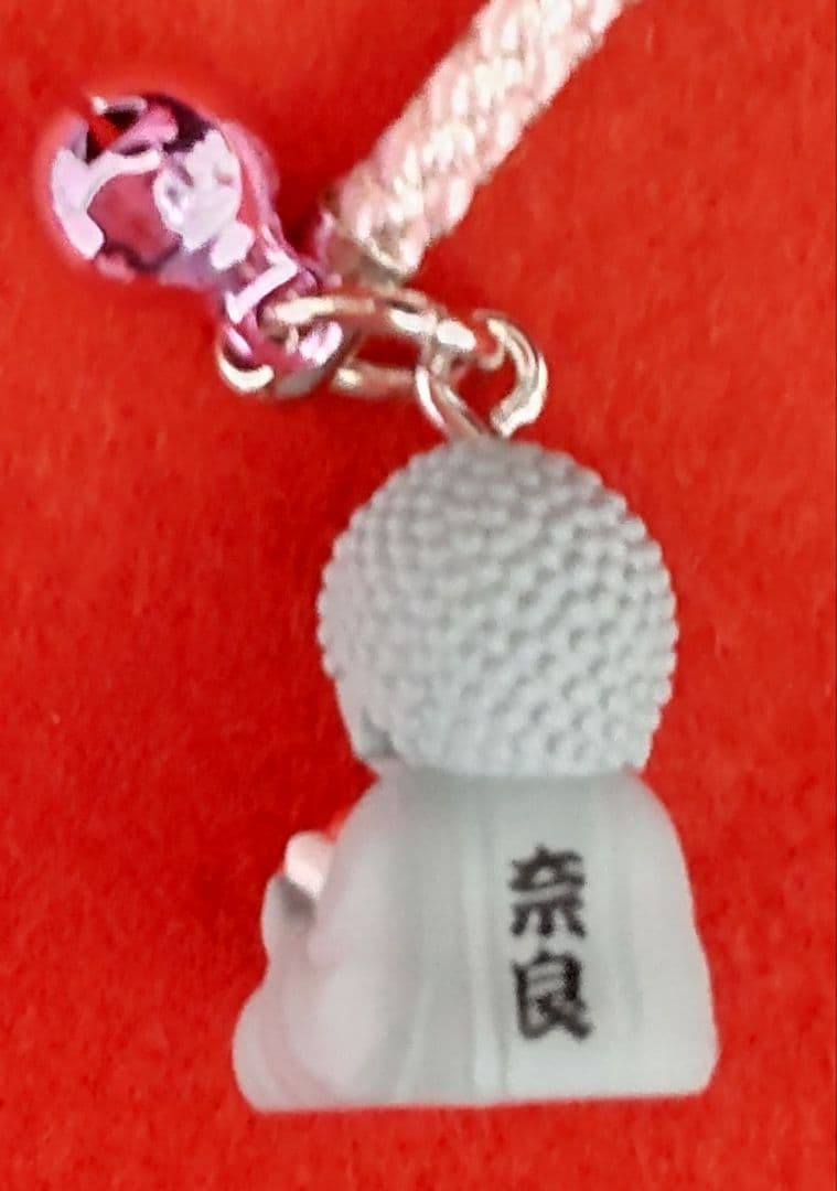 ご当地キティ 卑弥呼 大仏 屋久島 三保の松原 海ほたる ストラップ 廃盤品