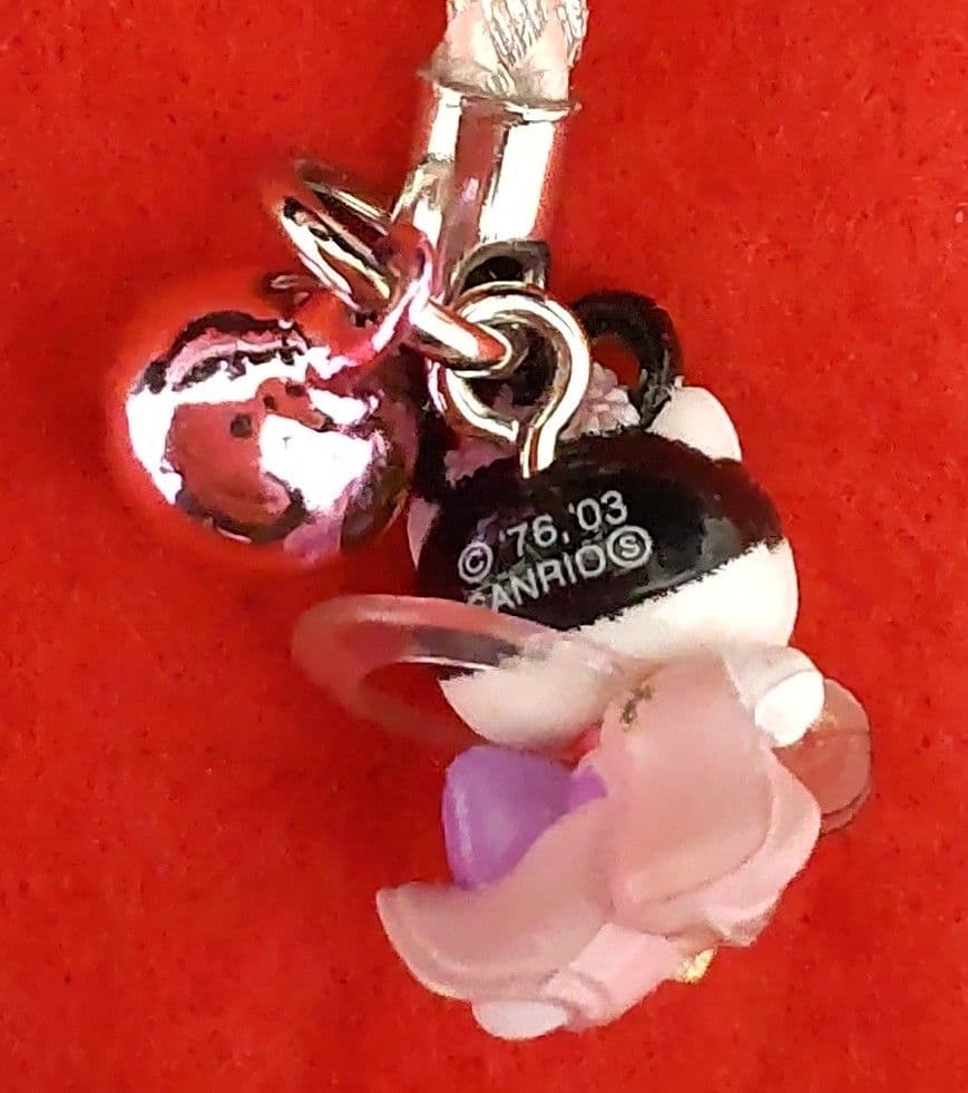 ご当地キティ 卑弥呼 大仏 屋久島 三保の松原 海ほたる ストラップ 廃盤品