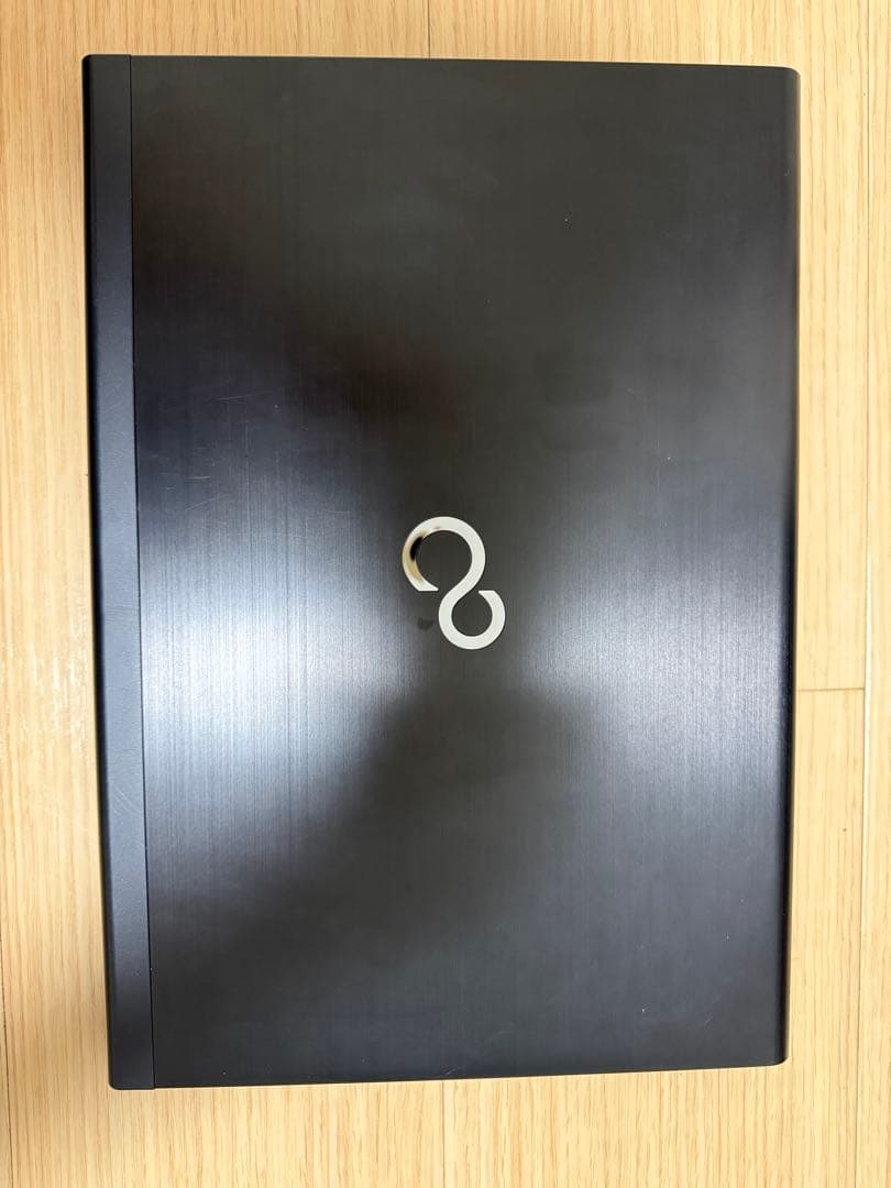 【動作品】FUJITSU LIFEBOOK U536 SSD256GB換装