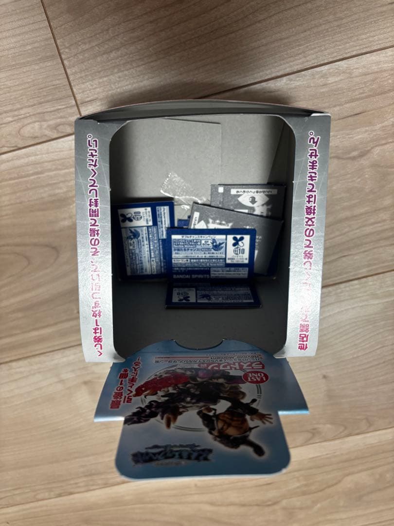 ワンピース一番くじ 未来島エッグヘッド ラストワン賞くまVSサターン聖と他セット