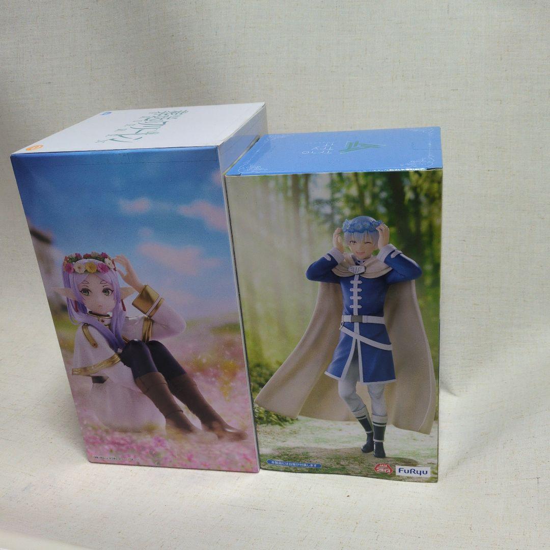 ESPRESTO Flower Crown フリーレン ヒンメル　2点セット