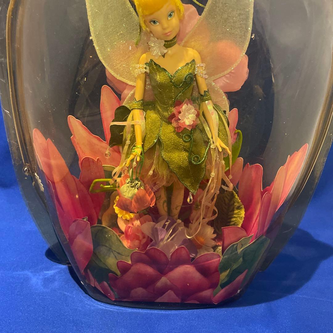 Disney Light Up 限定版クラシックティンカーベル フィギュア
