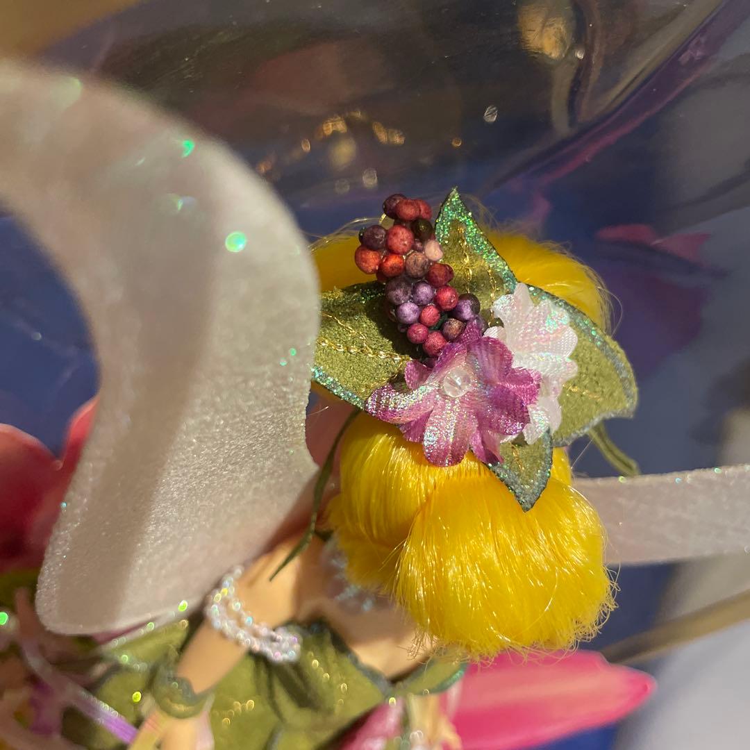 Disney Light Up 限定版クラシックティンカーベル フィギュア