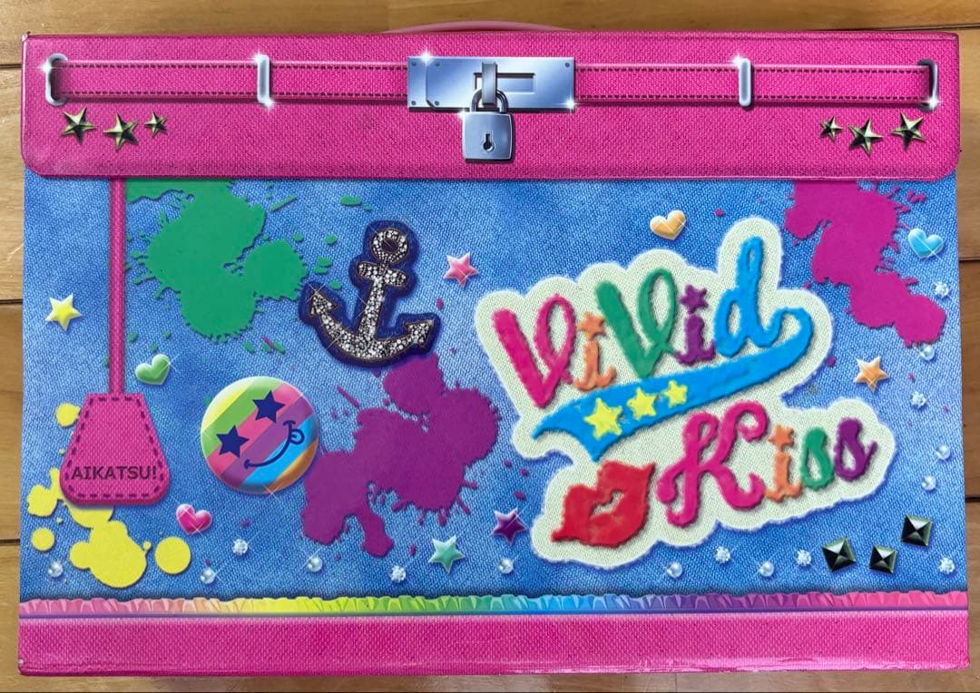 アイカツカード&ケース