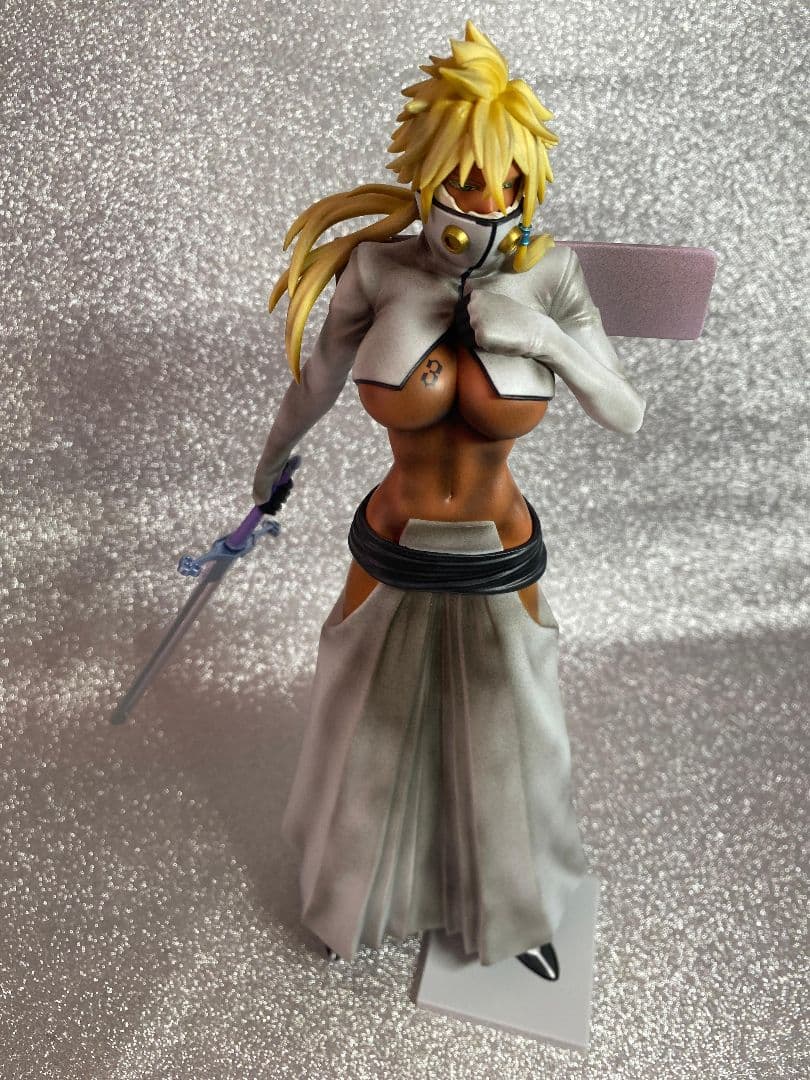 【リペイント】BLEACH ティア・ハリベル フィギュア