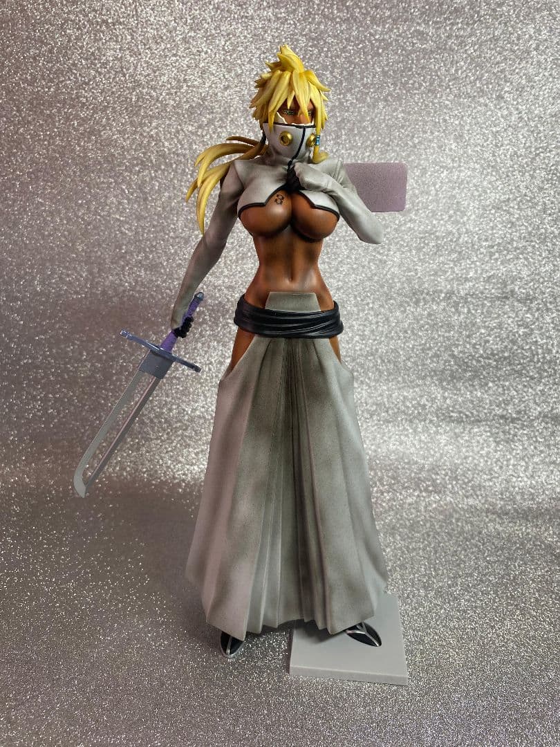 【リペイント】BLEACH ティア・ハリベル フィギュア