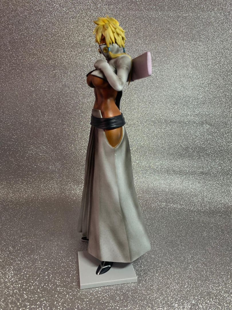 【リペイント】BLEACH ティア・ハリベル フィギュア