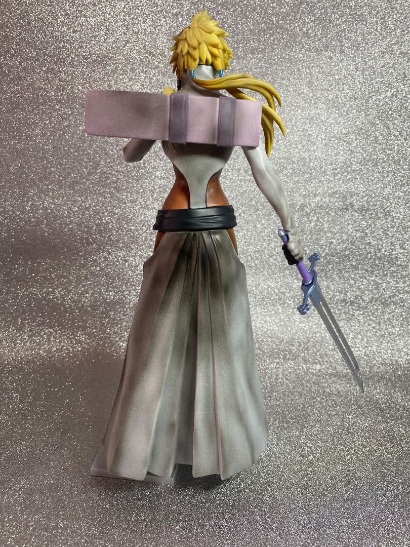 【リペイント】BLEACH ティア・ハリベル フィギュア