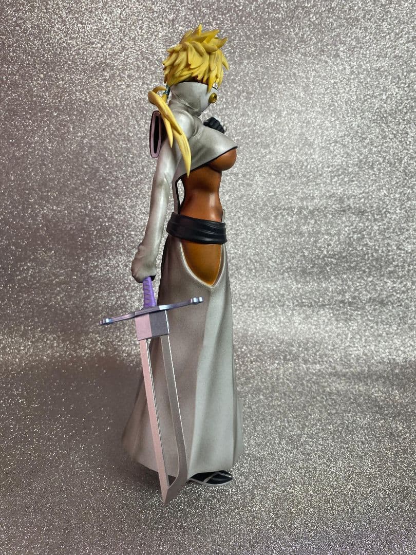 【リペイント】BLEACH ティア・ハリベル フィギュア