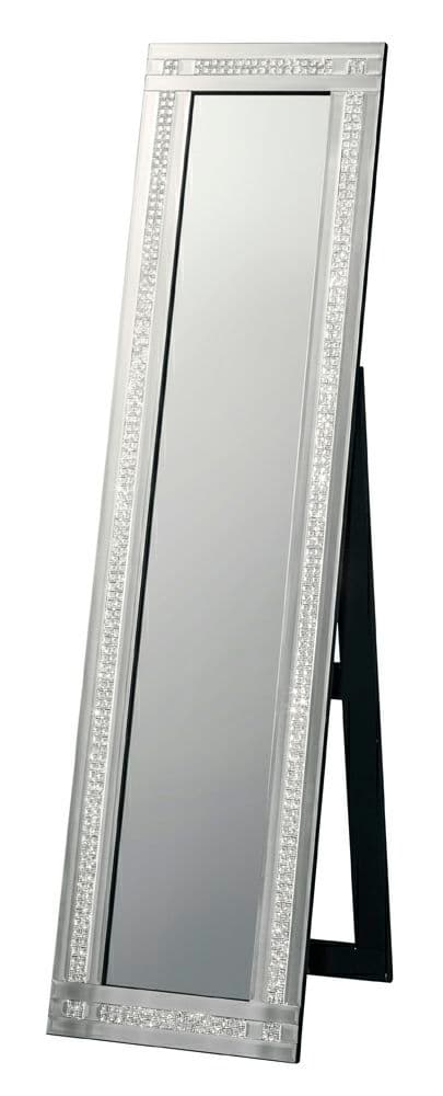 要問い合せ♥️エレガント空間♥️ダイヤ風　クリスタル　ミラー　姿見　2種